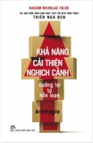 Combo (3 Cuốn Sách) Khả Năng Cải Thiện Nghịch Cảnh - Thiên Nga Đen - Trò Đùa Của Sự Ngẫu Nhiên (Nassim Nicholas Taleb)