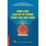 Sách Khái Lược Lịch Sử Triết Học Việt Nam của nhiều tác giả