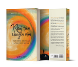 Sách Khai Tâm Chuyển Vận - Vận Mệnh Đổi Thay Từ Tâm Thức Đúng - Master Phước Nguyễn