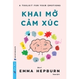 Combo (2 Cuốn Sách) Khai Mở Hạnh Phúc + Khai Mở Cảm Xúc (Dr. Emma Hepburn)