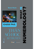 Sách Khám Phá Thần Số Học Bí Truyền (Bìa Cứng) - Sonia Ducie