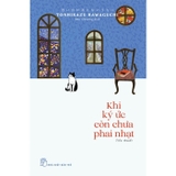 Combo (3 Cuốn Sách) Khi Ký Ức Còn Chưa Phai Nhạt + Khi Tách Cà Phê Còn Chưa Nguội + Khi Lời Nói Dối Còn Chưa Lộ Diện (Toshikazu Kawaguchi)