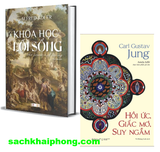 Combo (2 Cuốn Sách) Khoa Học Về Lối Sống + Hồi Ức, Giấc Mơ, Suy Ngẫm (Alfred Adler, Carl Gustav Jung)