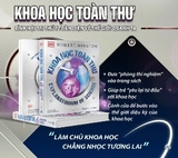 sách Khoa Học Toàn Thư (Bìa Cứng) - Robert Winston