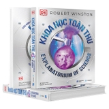 sách Khoa Học Toàn Thư (Bìa Cứng) - Robert Winston
