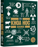 Sách Khoa Học - Khái Lược Những Tư Tưởng Lớn (Bìa Cứng) - Tác giả Dk