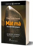 Sách Khoa Học Khám Phá - Mật Mã - Từ Cổ Điển Đến Lượng Tử - Simon Singh