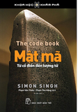 sách Khoa Học Khám Phá - Mật Mã - Từ Cổ Điển Đến Lượng Tử - Simon Singh