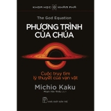 Combo (5 Cuốn Sách) Vật Lý Của Những Điều Tưởng Chừng Bất Khả + Uy Thế Lượng Tử + Phương Trình Của Chúa + Vật Lý Của Tương Lai + Tương Lai Nhân Loại (Michio Kaku)