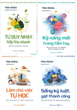 Bộ Sách Khoa Học Kỹ Năng Cho Thời Đại Mới: Kỹ Năng Mới Trong Tầm Tay; Làm Chủ Việc Tự Học; Tư Duy Nhạy, Tiếp Thu Nhanh; Sống Kỷ Luật Gặt Thành Công