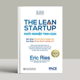  Khởi Nghiệp Tinh Gọn - The Lean Startup (Bìa Cứng) Eric Ries
