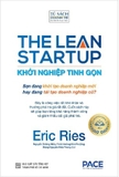  Khởi Nghiệp Tinh Gọn - The Lean Startup (Bìa Cứng) Eric Ries