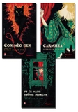 Combo 3 quyển Vụ Án Mạng Đường Morgue - Carmilla - Con Mèo Đen - Nhiều Tác Giả