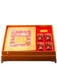 Bộ Sách Tết “Vàng Son Tết Đế Vương” - Bản Giới Hạn Được Đánh Số Từ: 1 Đến 100 - Nguyễn Phước Hải Trung