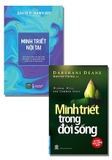 Combo 2 Cuốn Minh Triết Nội Tại - Minh Triết Trong Đời Sống -  David R. Hawkins, Darshani Deane