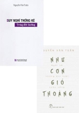 Combo sách: Như Cơn Gió Thoảng - Suy Nghĩ Thống Kê - Nguyễn Văn Tuấn (2 cuốn)