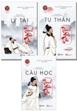 Combo Sách Minh Triết Phương Đông: Lý Tài - Cầu Học - Tu Thân (Bộ 3 Cuốn) - Dương Thu Ái, Nguyễn Kim Hanh