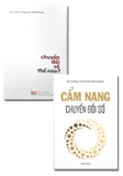 Combo sách Chuyển Đổi Số thế Nào? - Cẩm nang chuyển đổi số  - Hồ Tú Và nguyễn Nhật quang (2 cuốn)
