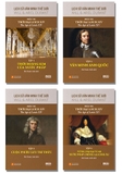 Bộ Sách Lịch Sử Văn Minh Thế Giới - Phần VIII (4 tập): Thời đại Louis XIV - Will & Ariel Durant