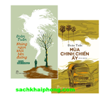 Combo (2 Cuốn Sách) Những Ngọn Khói Bên Đường + Mùa Chinh Chiến Ấy (Đoàn Tuấn)