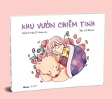 Sách Khu Vườn Chiêm Tinh - Sách Tô Màu 12 Chòm Sao - Mạc Kỳ Doanh