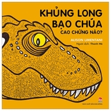Combo (5 Cuốn Sách) Bọ Rùa - Cá Voi - khủng Long Bạo Chúa - Khủng Long Móng Vuốt - Chuột Túi - Alison Limentani