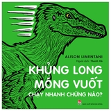 Combo (5 Cuốn Sách) Bọ Rùa - Cá Voi - khủng Long Bạo Chúa - Khủng Long Móng Vuốt - Chuột Túi - Alison Limentani