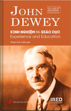 Sách Kinh Nghiệm và Giáo Dục - John Dewey