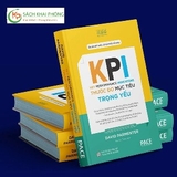 Sách KPI - Thước Đo Mục Tiêu Trọng Yếu - The Key Performance Indicators (Bìa Cứng) của tác giả David Parmenter