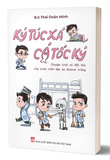 Sách Ký Túc Xá - Cá Tốc Ký - Thái Doãn Minh