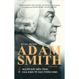 Combo (2 Cuốn Sách) Luận về cảm thức đạo đức + Kỷ Yếu 300 Năm Adam Smith (1723-2023)