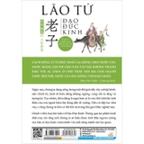 Sách Lão Tử - Đạo Đức Kinh - Triết Lý Nhân Sinh Ứng Dụng Vào Cuộc Sống (Hiroshi Moriya)