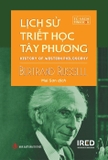 Sách Lịch Sử Triết Học Tây Phương (Bìa Cứng) - Bertrand Russell