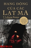 Sách Hang Động Của Các Lạt Ma - T.Lobsang Rampa