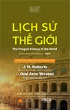 Sách Lịch Sử Thế Giới - The Penguin History of the World (Bộ Hộp 5 Tập - Bìa Cứng)