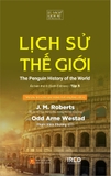 Sách Lịch Sử Thế Giới - The Penguin History of the World (Bộ Hộp 5 Tập - Bìa Cứng)