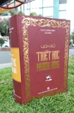sách Lịch sử triết học Phương Đông (Bản giới hạn) - PGS.TS. Doãn Chính