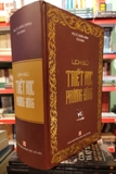 Sách Lịch sử triết học Phương Đông - PGS.TS. Doãn Chính