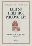 Combo 3 Cuốn Lịch Sử Triết Học Phương Tây - Bertrand Russell