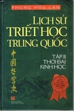 Lịch sử triết học Trung Quốc Phùng Hữu Lan