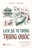 Sách Lịch Sử Tư Tưởng Trung Quốc - Anne Cheng