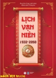 Lịch Vạn Niên 1932-2050 (Bìa Cứng) Ông Văn Tùng