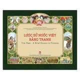 Sách Lược Sử Nước Việt Bằng Tranh - Nhiều Tác Giả