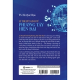 Lý Thuyết Kinh Tế Phương Tây Hiện Đại - TS. Hồ Quế Hậu
