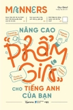 Sách Manners - Nâng Cao Phẩm Giá Cho Tiếng Anh Của Bạn - Gu-Seul