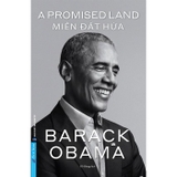  Sách Miền Đất Hứa - Tự truyện của Barack Obama (Bìa Cứng) của tác giả Barack Obama