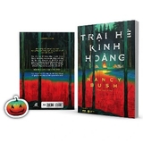 Sách Trại Hè Kinh Hoàng - Nancy Bush