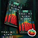 Sách Trại Hè Kinh Hoàng - Nancy Bush