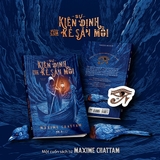 Sách Sự Kiên Định Của Kẻ Săn Mồi của tác giả Maxime Chattam