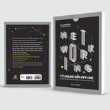 Sách Networking Từ Online Đến Offline - Alisa Grafton